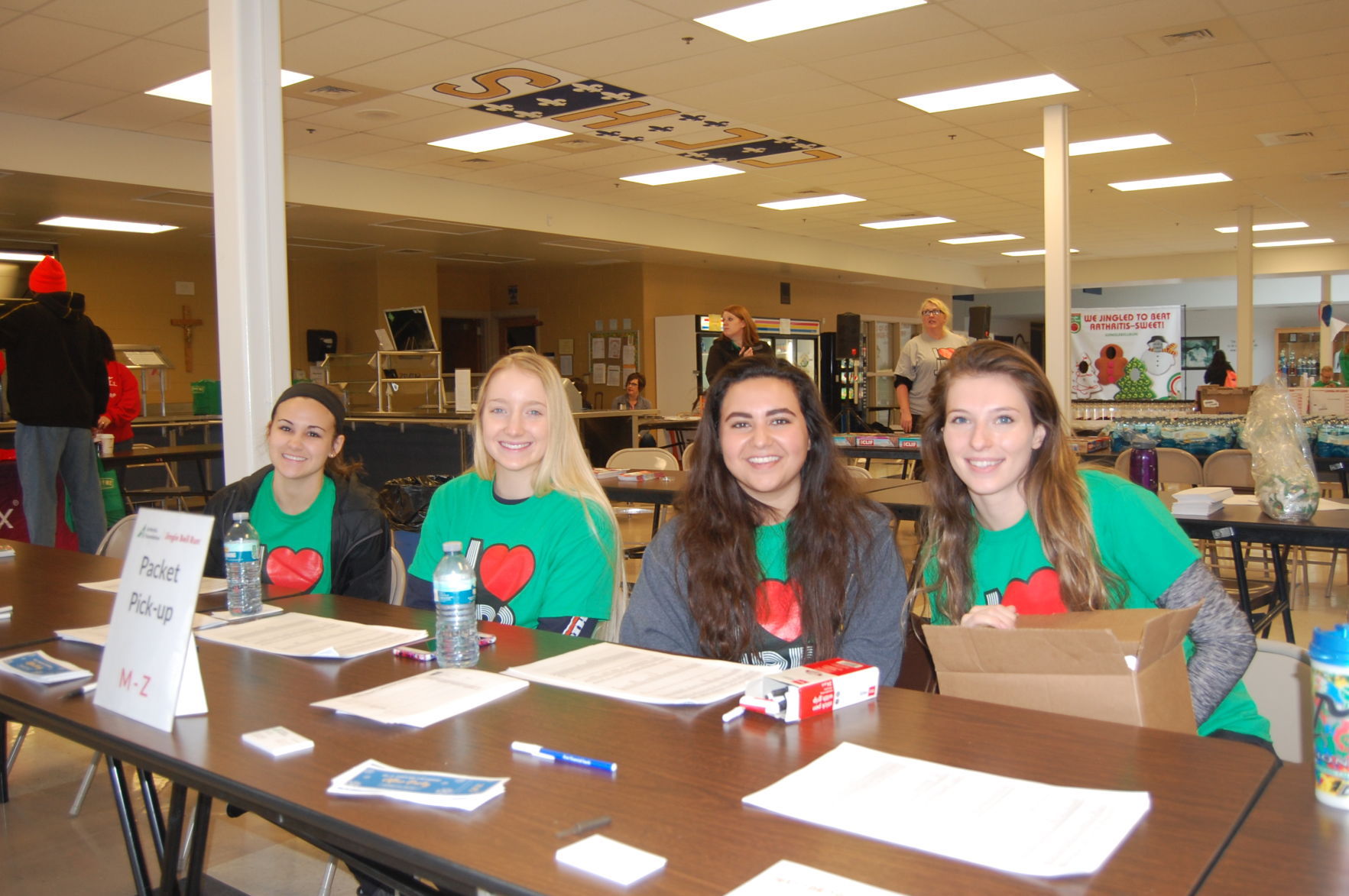 Marin McElroy, Emily Henry, Yasmine Giliana, Monica Tyler